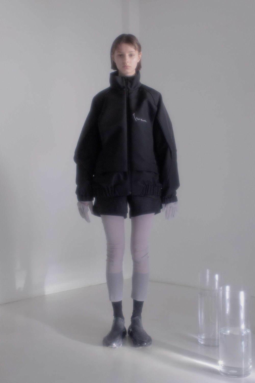 バルムング(BALMUNG) 2020-21年秋冬ウィメンズコレクション シルエット - 写真19