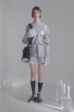 バルムング 2020-21年秋冬コレクション - 観念的な“時間”の象形｜写真2