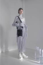 バルムング 2020-21年秋冬コレクション - 観念的な“時間”の象形｜写真4