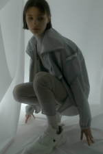 バルムング 2020-21年秋冬コレクション - 観念的な“時間”の象形｜写真7