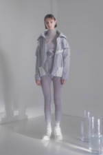 バルムング 2020-21年秋冬コレクション - 観念的な“時間”の象形｜写真9