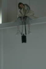 バルムング 2020-21年秋冬コレクション - 観念的な“時間”の象形｜写真15