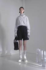 バルムング 2020-21年秋冬コレクション - 観念的な“時間”の象形｜写真27