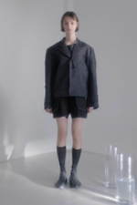 バルムング 2020-21年秋冬コレクション - 観念的な“時間”の象形｜写真34