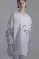 バルムング 2020-21年秋冬コレクション - 観念的な“時間”の象形｜写真35