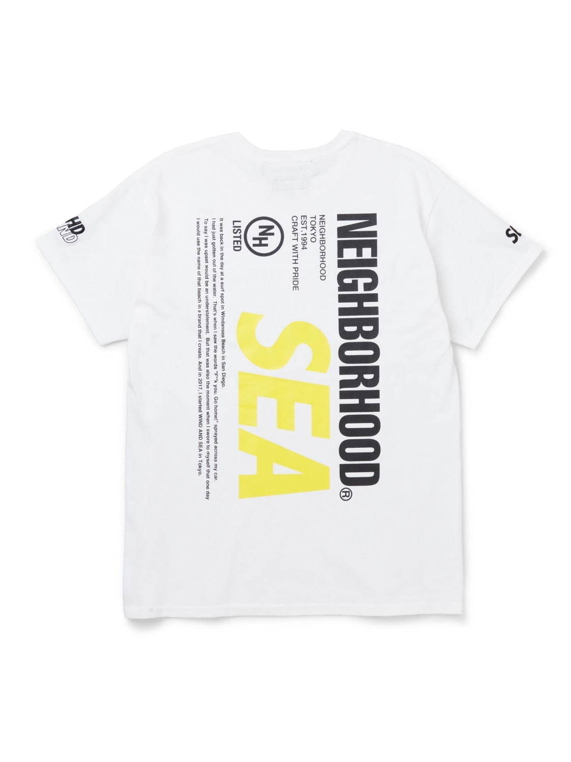 メンズ白Tシャツ特集〉人気ブランドのおすすめ無地TシャツやロゴT 