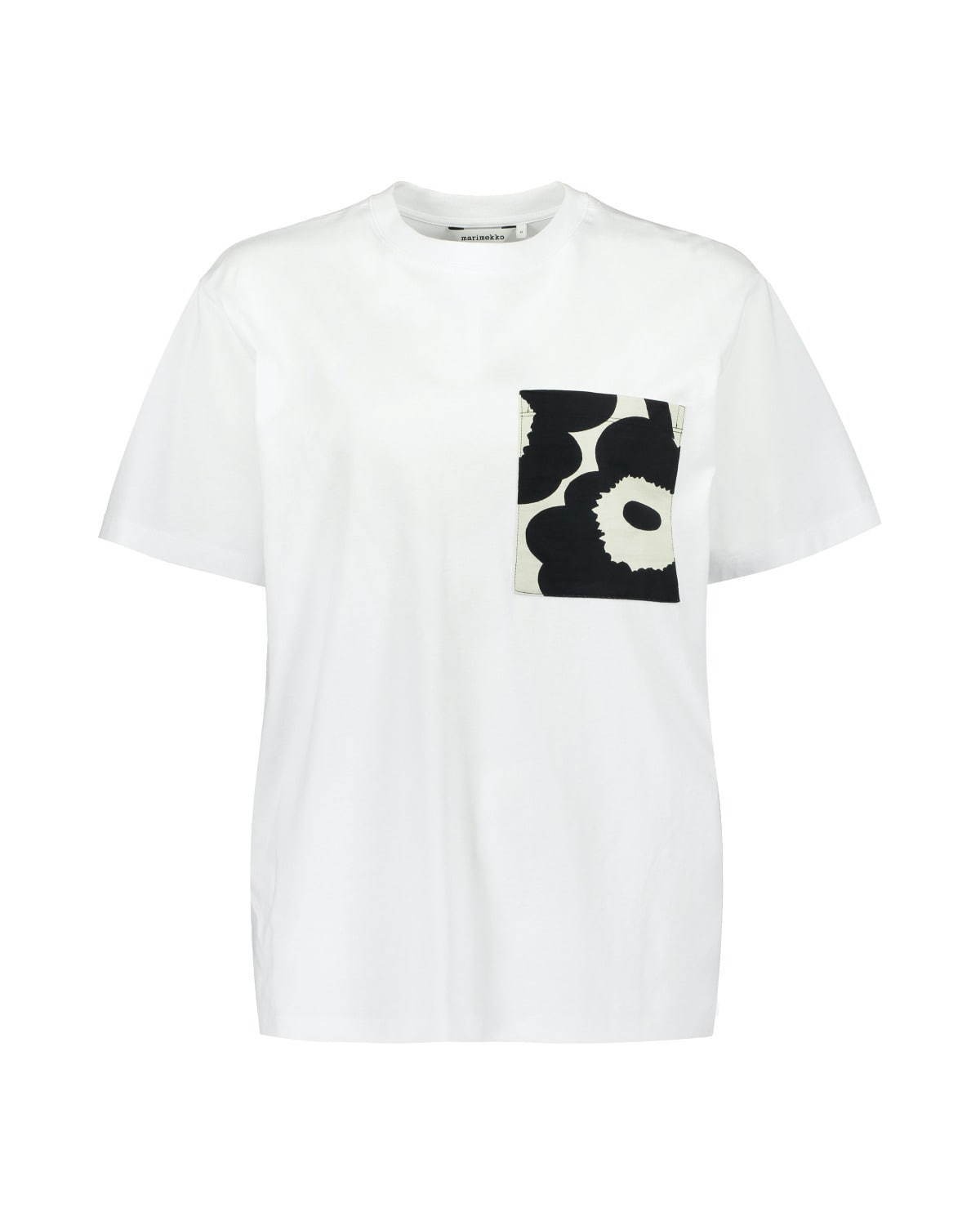 〈メンズ白Tシャツ特集〉人気ブランドのおすすめ無地TシャツやロゴT、おしゃれコーデの定番アイテム｜写真18