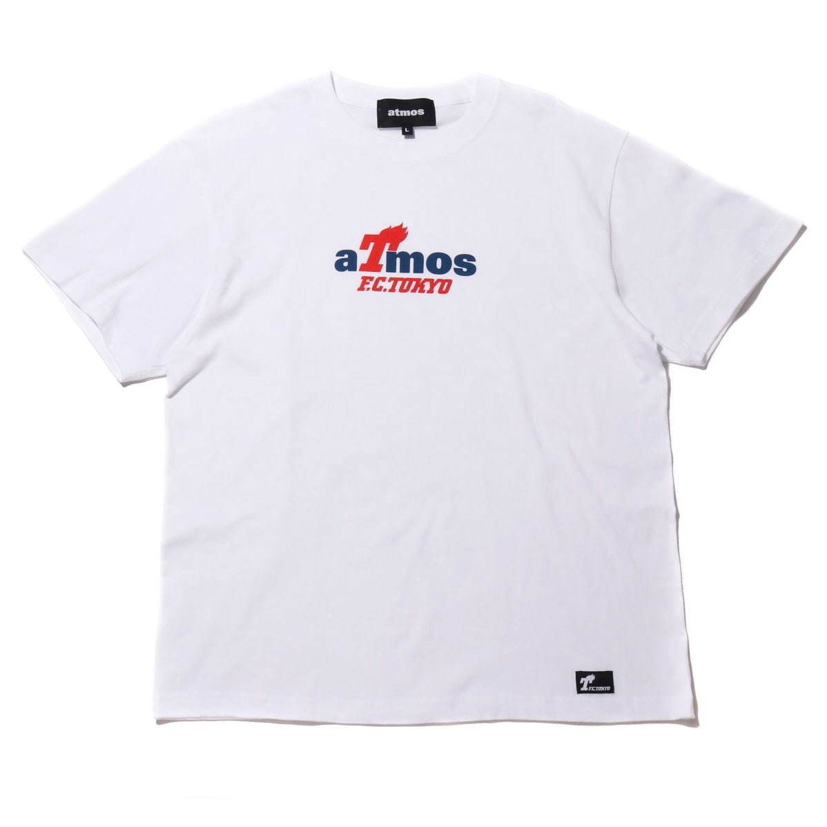 メンズ白Tシャツ特集〉人気ブランドのおすすめ無地TシャツやロゴT 