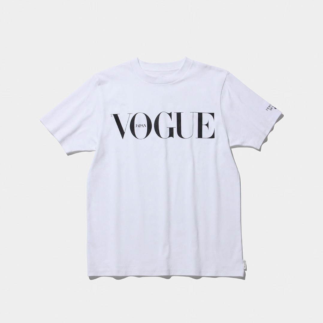 メンズ白Tシャツ特集〉人気ブランドのおすすめ無地TシャツやロゴT 