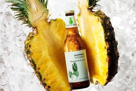 「パイナップルエール」