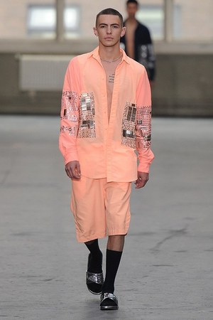 ショーン サムソン(SHAUN SAMSON) 2013年春夏メンズコレクション  - 写真16