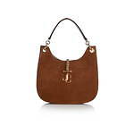 ジミー チュウ新作ウィメンズバッグ、“ボヘミアン”ドローストリングや花柄ミニチェーン｜写真13