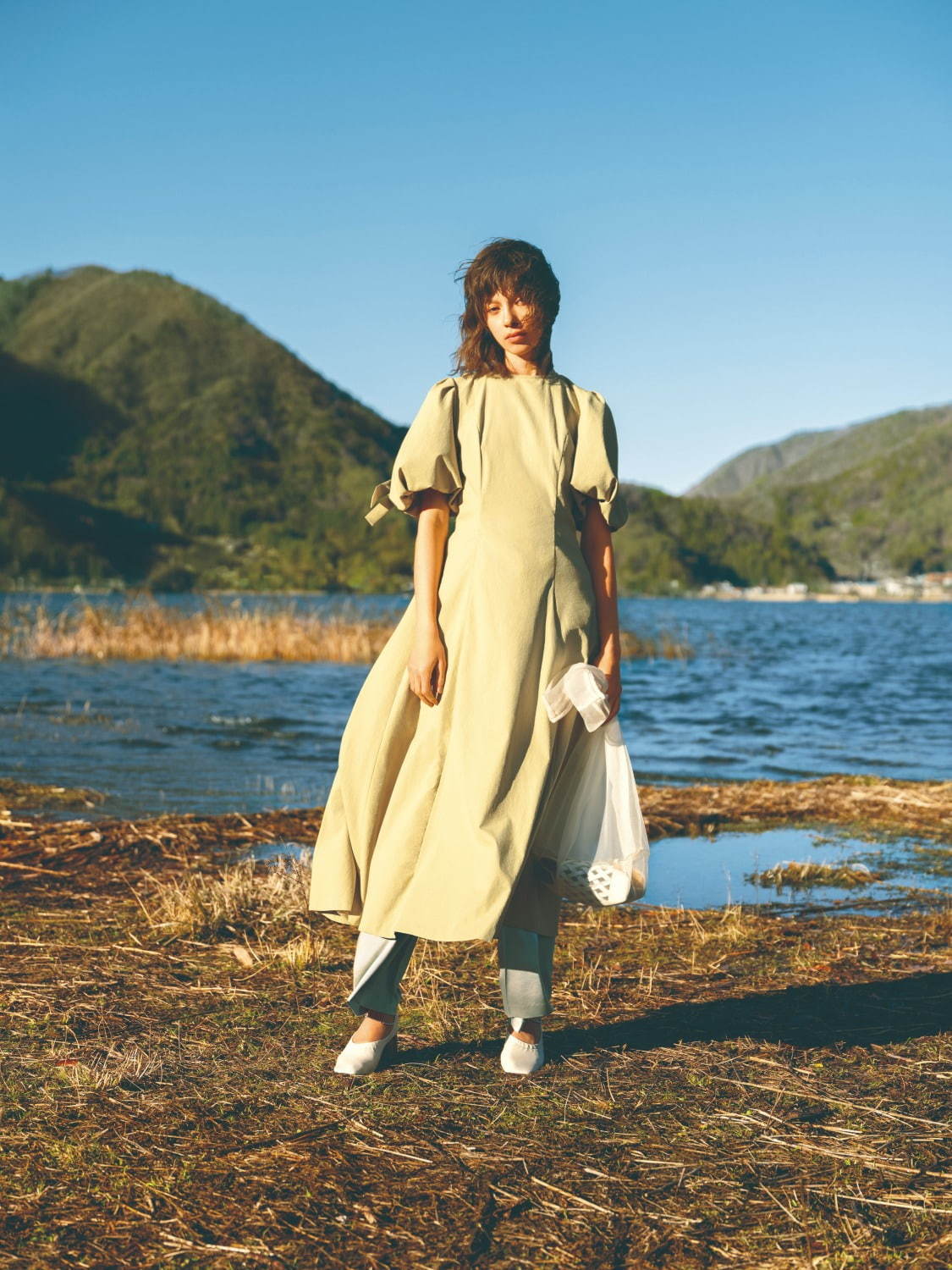 フレイ アイディー(FRAY I.D) 2020年春夏ウィメンズコレクション  - 写真3