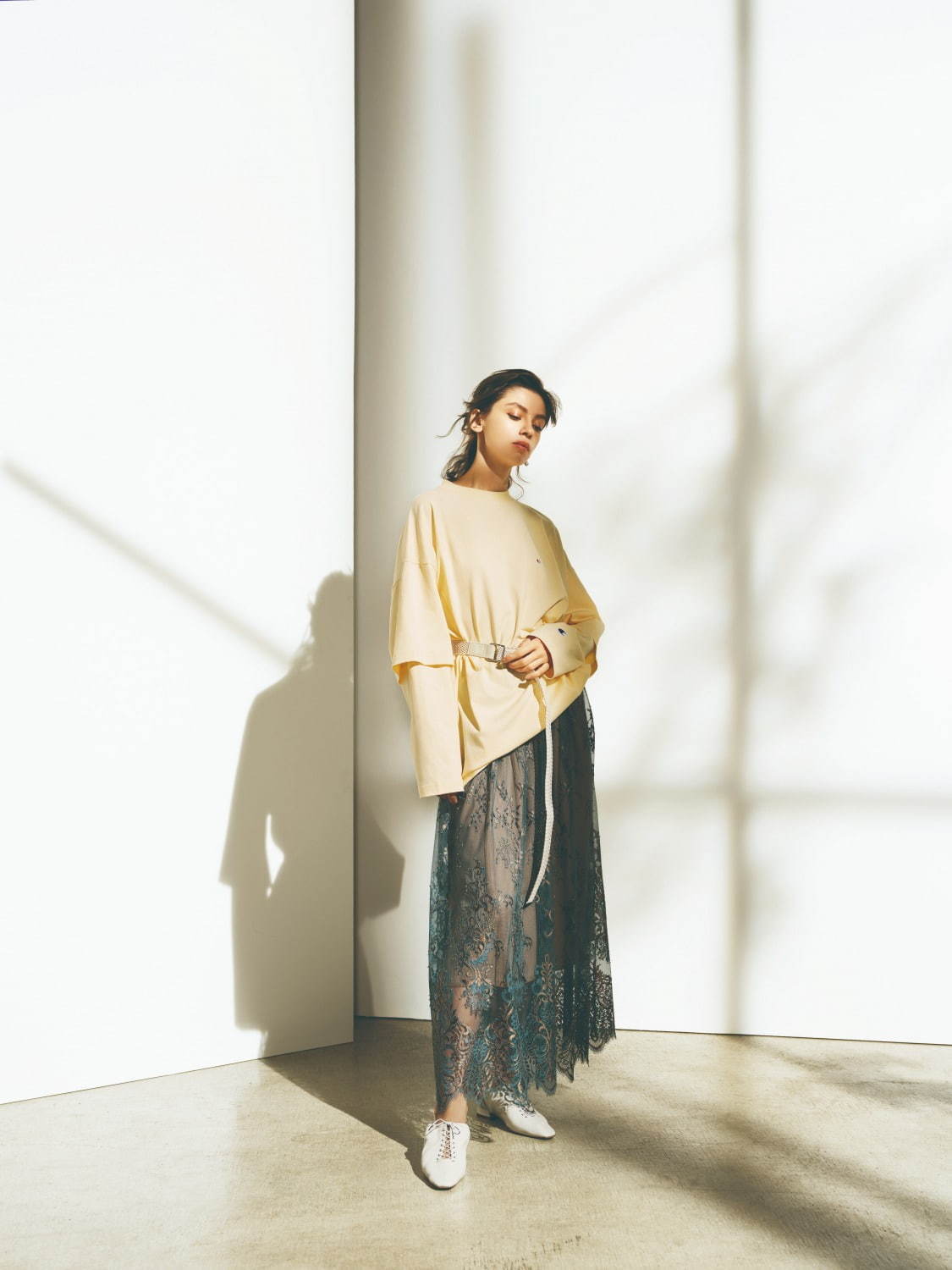 フレイ アイディー 2020年春夏｜ スカート