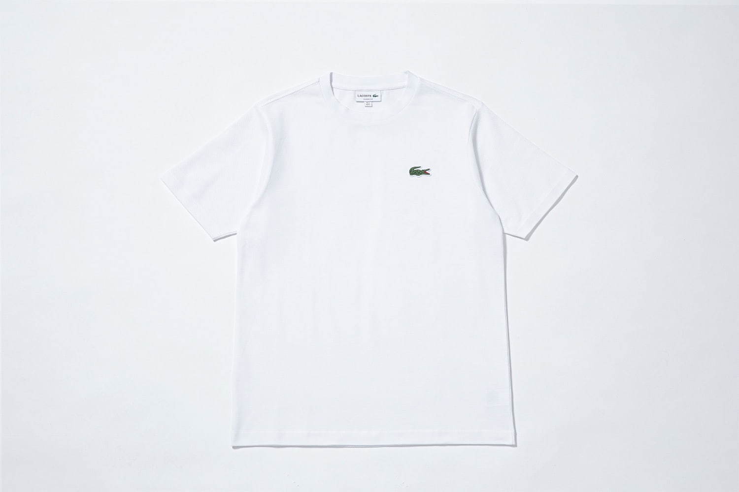 ラコステ、“TOKYO”文字入りワニロゴのポロシャツ＆Tシャツを限定発売｜写真7