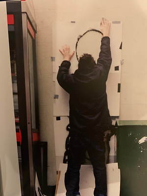 バンクシーの作品集『BANKSY CAPTURED』バンクシーの右腕スティーブが 