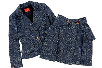 ヴィヴィアンウエストウッド　レッドレーベル　オリーブグリーン ジャケット vivienne230913_sum.jpg