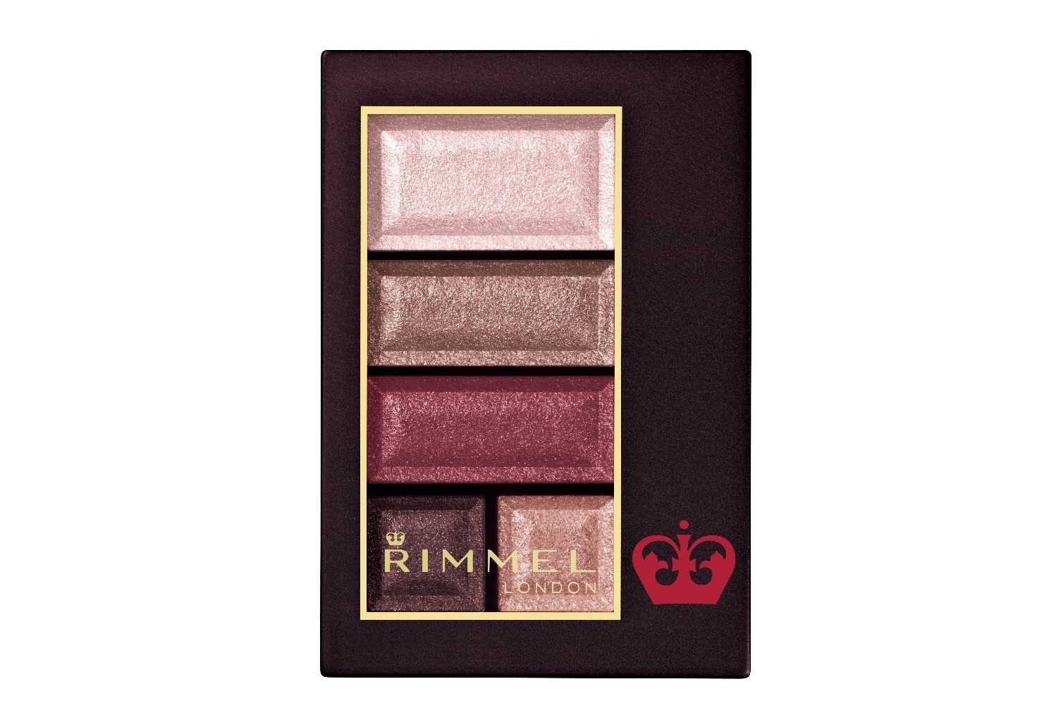 リップラッカー｜リンメル“甘いショコラ香る”アイシャドウ、レッドを効かせた「プラムチェリーショコラ」限定復活