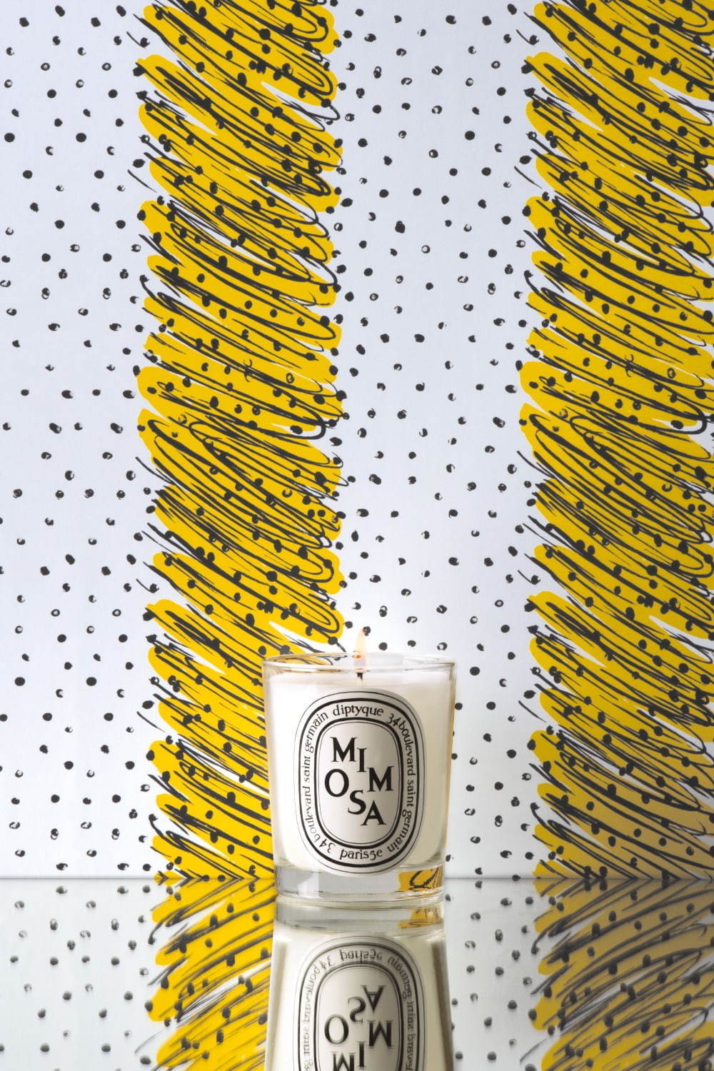 ディプティック(Diptyque) フレグランスキャンドル｜写真16