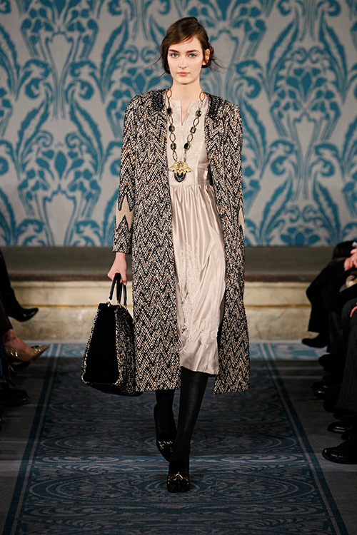 トリー バーチ(TORY BURCH) 2013-14年秋冬ウィメンズコレクション  - 写真1