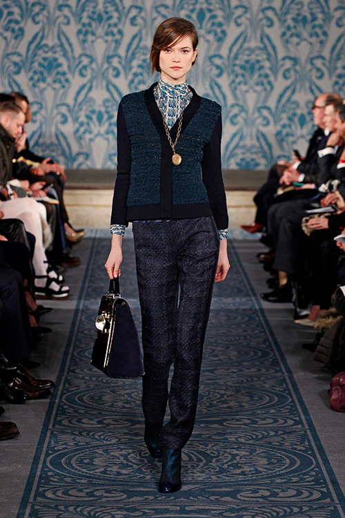 トリー バーチ(TORY BURCH) 2013-14年秋冬ウィメンズコレクション  - 写真10