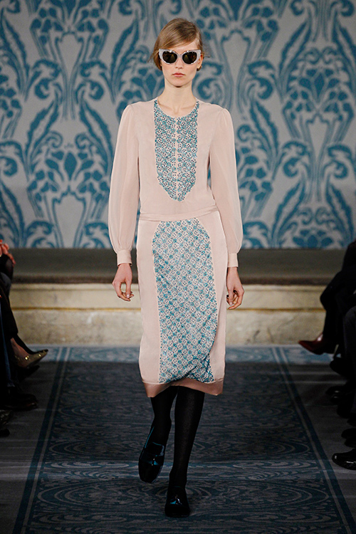 トリー バーチ(TORY BURCH) 2013-14年秋冬ウィメンズコレクション  - 写真13