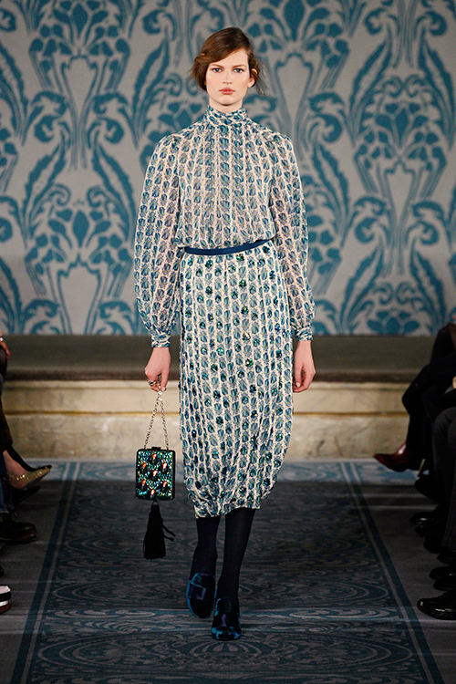 トリー バーチ(TORY BURCH) 2013-14年秋冬ウィメンズコレクション  - 写真14