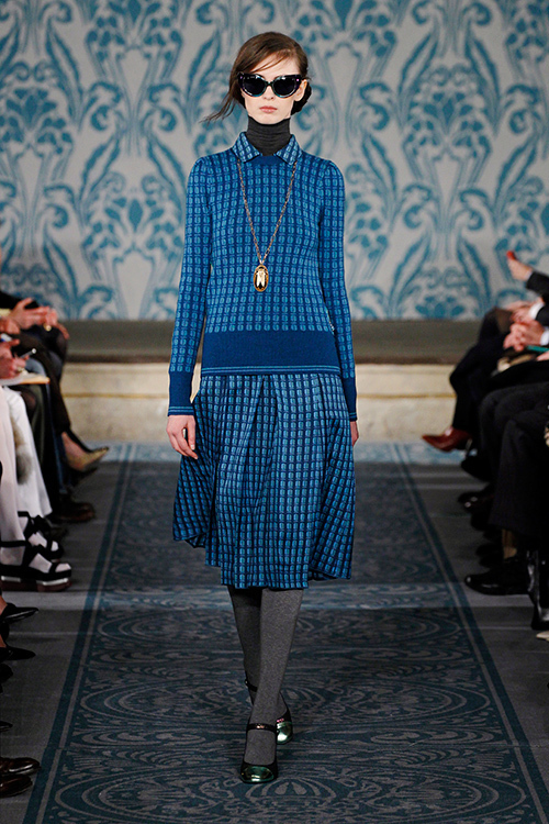 トリー バーチ(TORY BURCH) 2013-14年秋冬ウィメンズコレクション  - 写真16