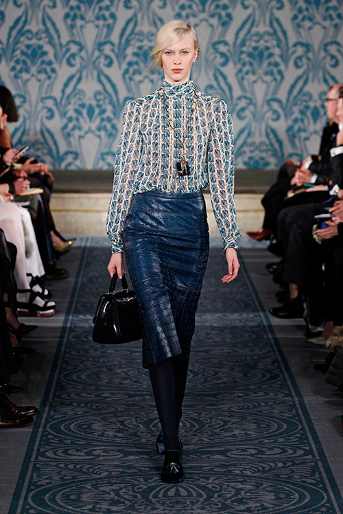 トリー バーチ(TORY BURCH) 2013-14年秋冬ウィメンズコレクション  - 写真17