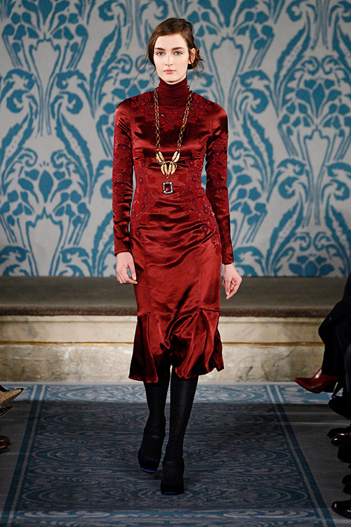 トリー バーチ(TORY BURCH) 2013-14年秋冬ウィメンズコレクション  - 写真26
