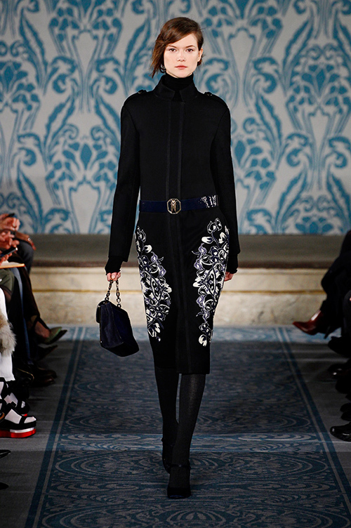 トリー バーチ(TORY BURCH) 2013-14年秋冬ウィメンズコレクション  - 写真35