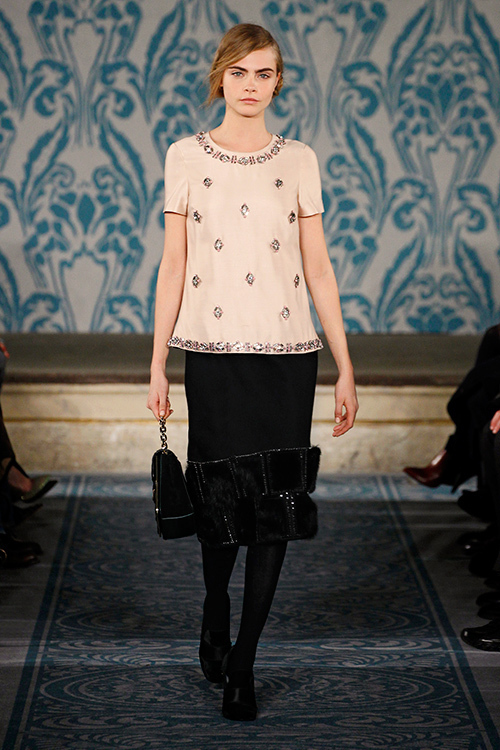 トリー バーチ(TORY BURCH) 2013-14年秋冬ウィメンズコレクション  - 写真36