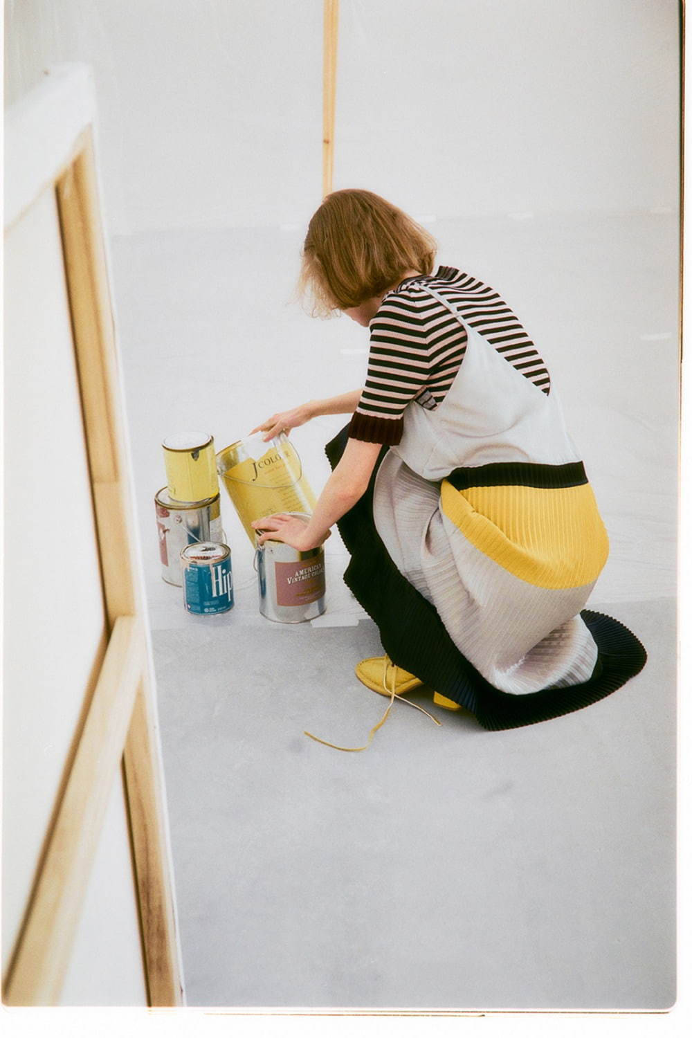 ファーファー(FURFUR) 2020年春夏ウィメンズコレクション  - 写真4