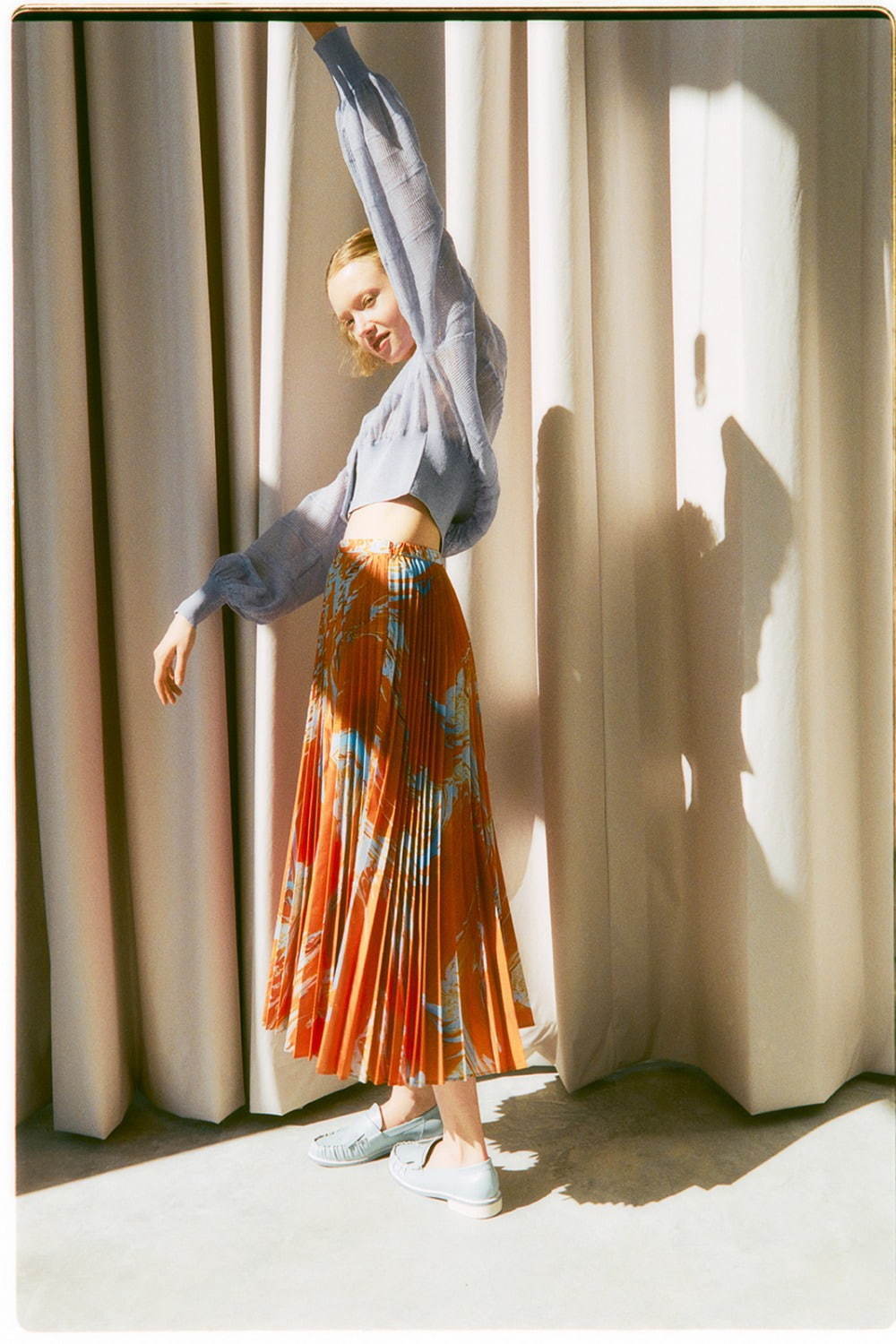 ファーファー 2020年春夏｜female ニット／セーター