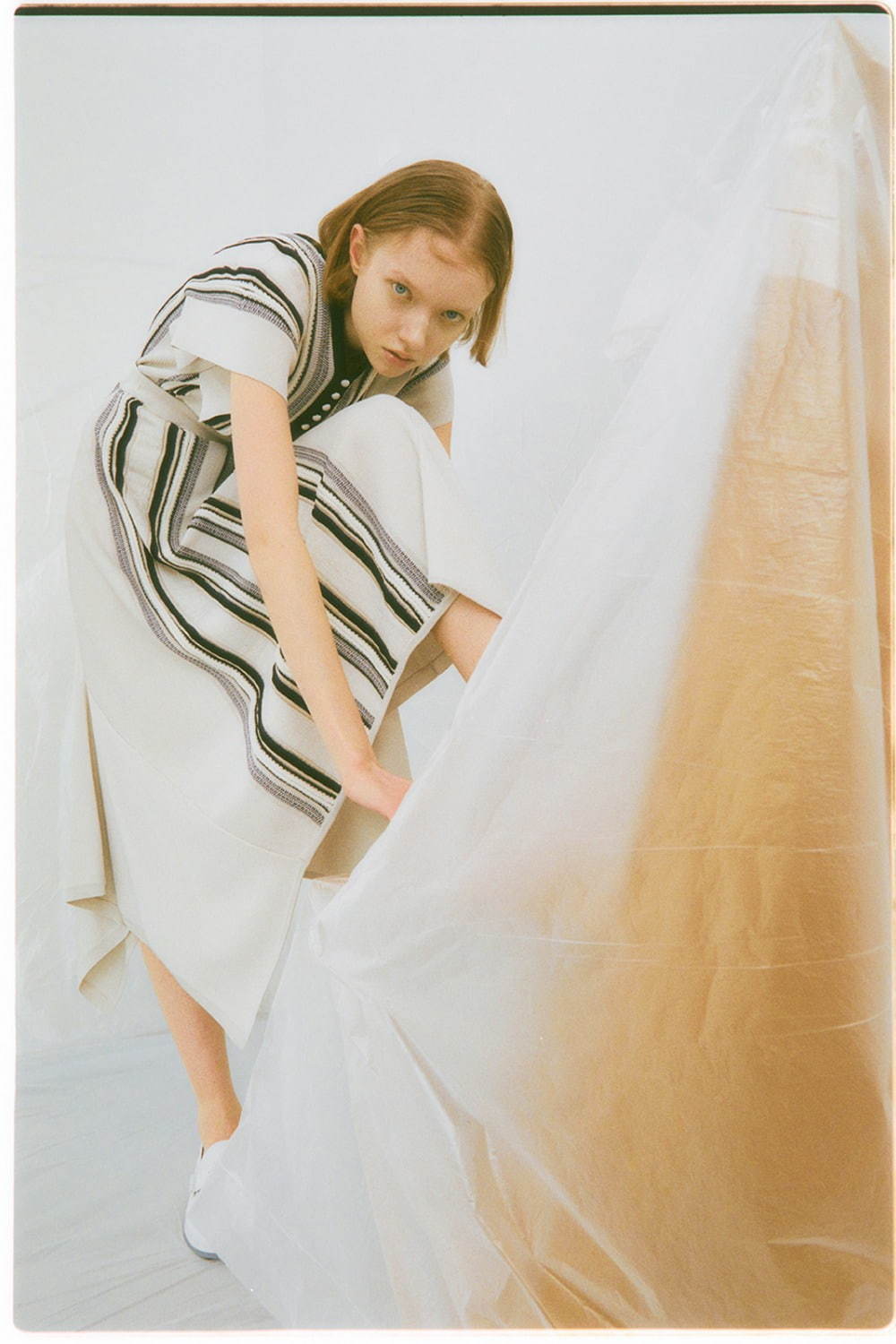 ファーファー(FURFUR) 2020年春夏ウィメンズコレクション  - 写真8