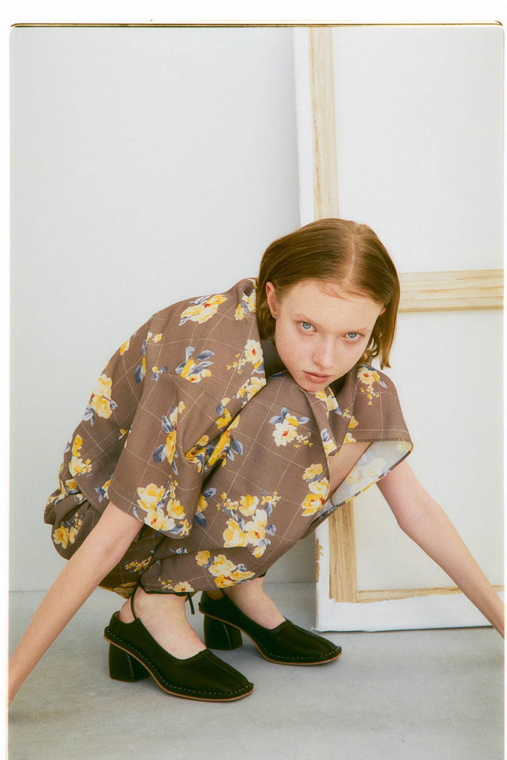 ファーファー(FURFUR) 2020年春夏ウィメンズコレクション  - 写真11