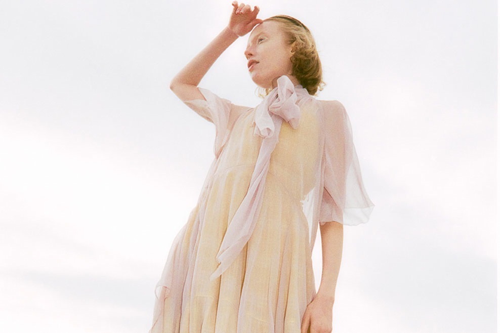 ファーファー 2020年春夏 ウィメンズ コレクション