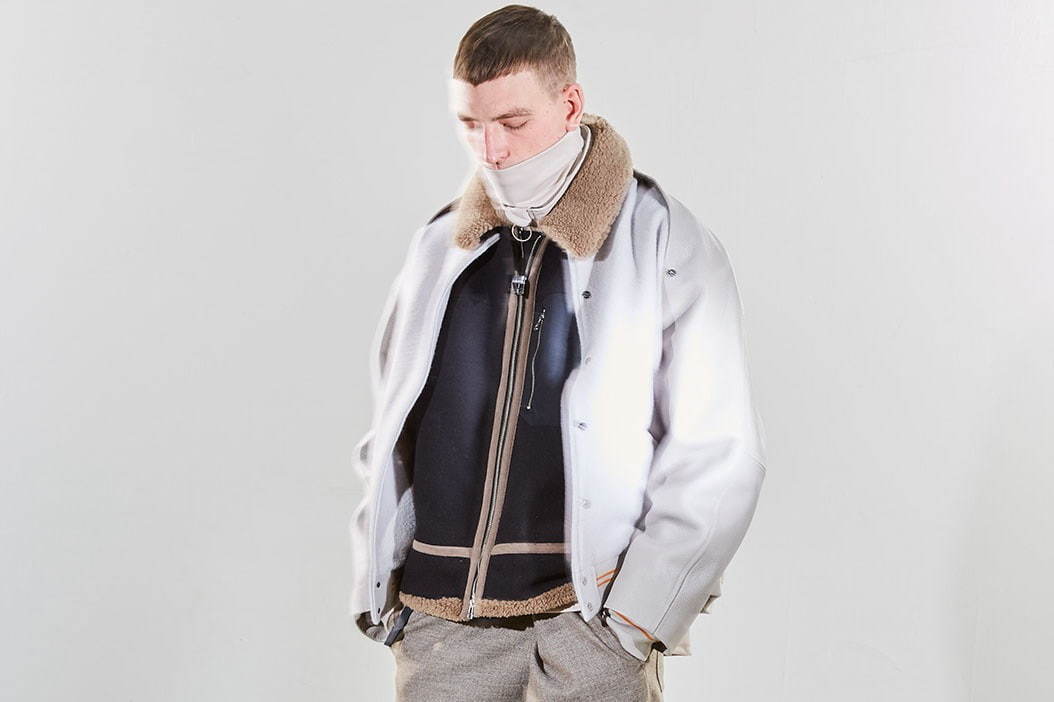 ミーンズワイル(meanswhile) 2020-21年秋冬 メンズ