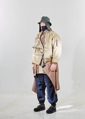 ミーンズワイル(meanswhile) 2020-21年秋冬メンズコレクション  - 写真6