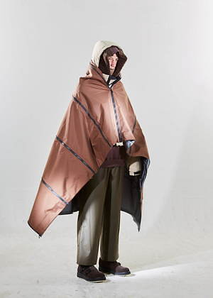 ミーンズワイル(meanswhile) 2020-21年秋冬メンズコレクション  - 写真9