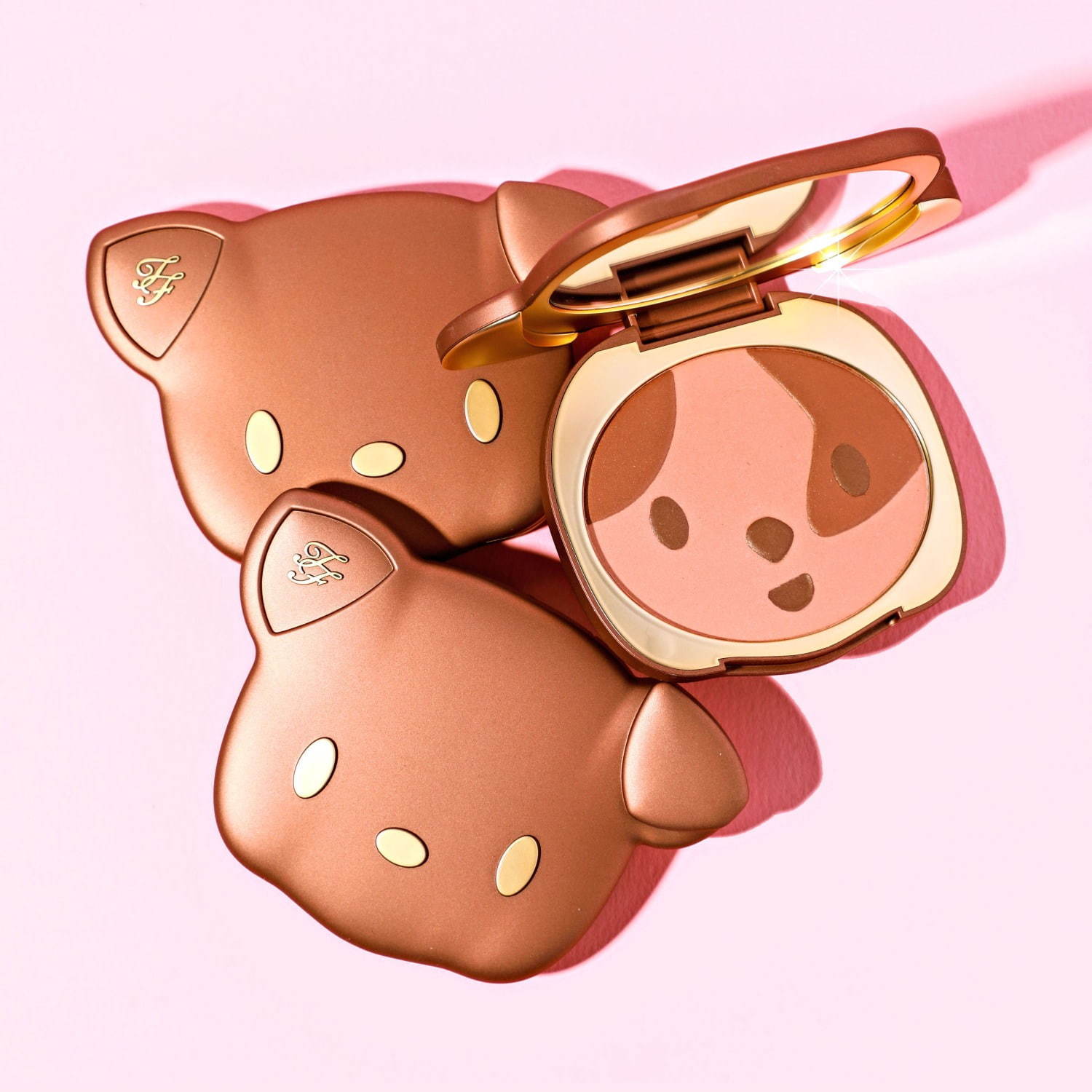 too Faced クローバー　ブロンザー