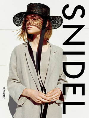 スナイデル(SNIDEL) 2020年春夏ウィメンズコレクション  - 写真5