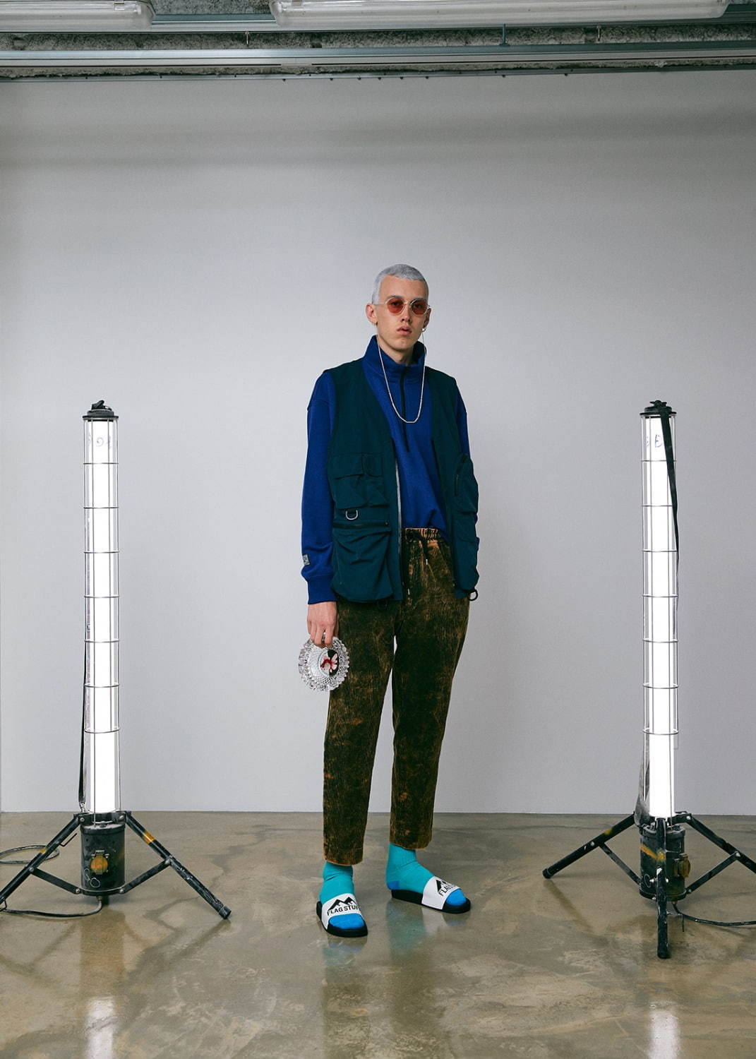 フラグスタフ(F-LAGSTUF-F) 2020-21年秋冬メンズコレクション  - 写真5