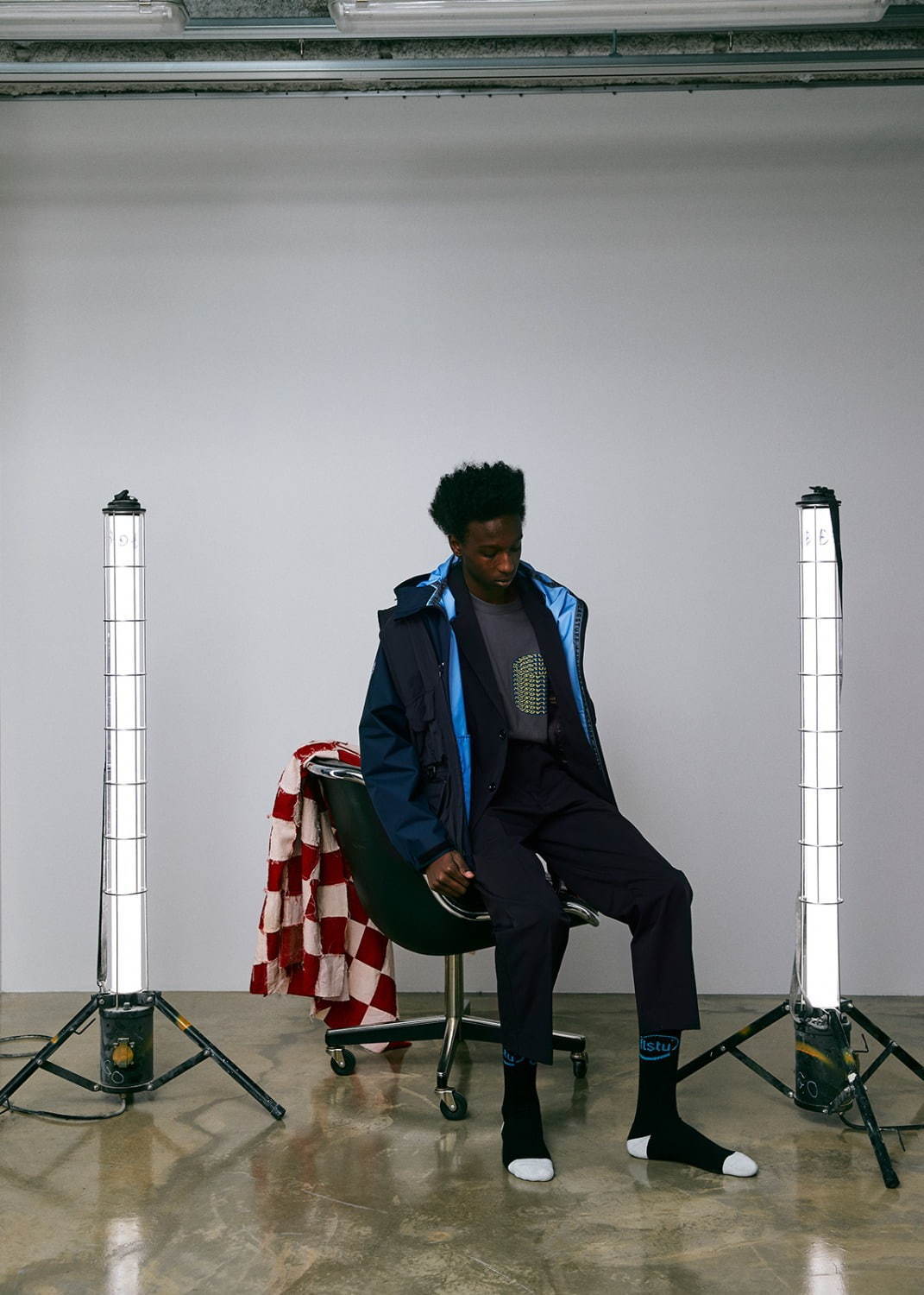 フラグスタフ 2020-21年秋冬｜male マウンテンパーカー