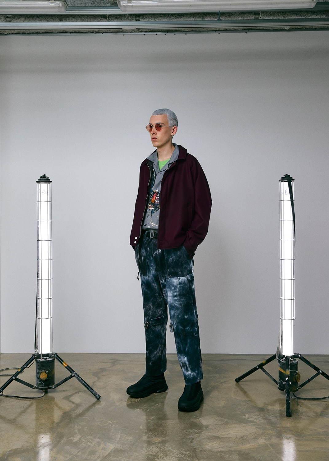 フラグスタフ(F-LAGSTUF-F) 2020-21年秋冬メンズコレクション  - 写真11