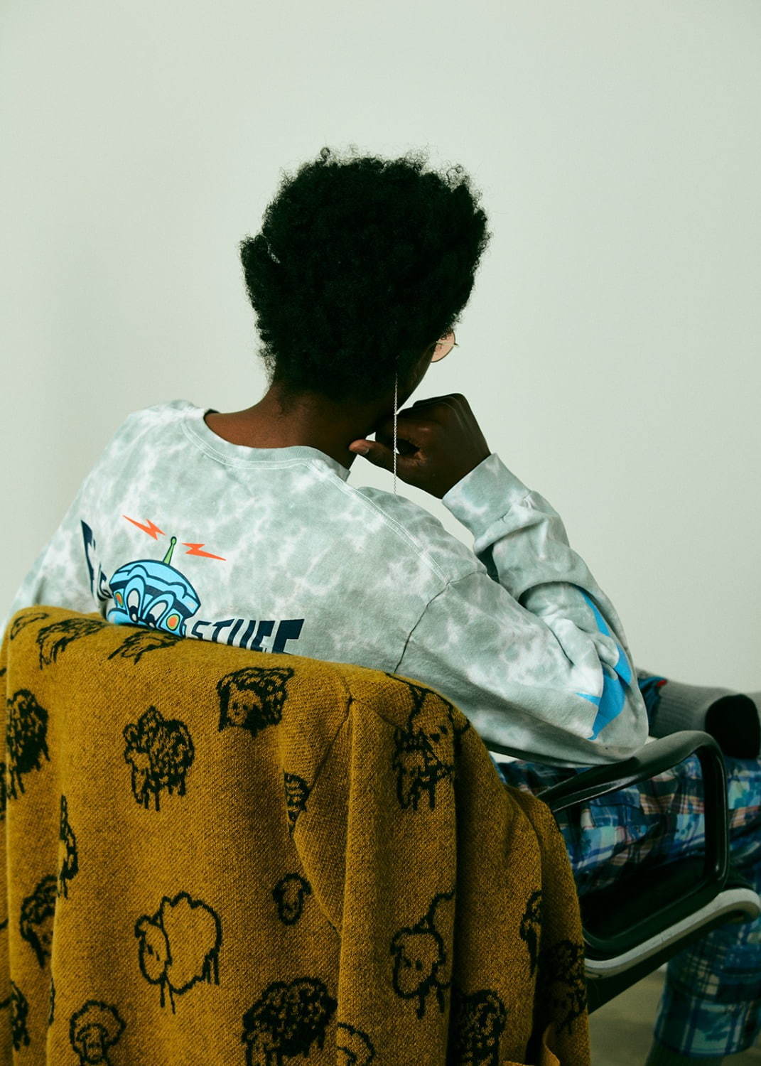 フラグスタフ(F-LAGSTUF-F) 2020-21年秋冬メンズコレクション  - 写真14