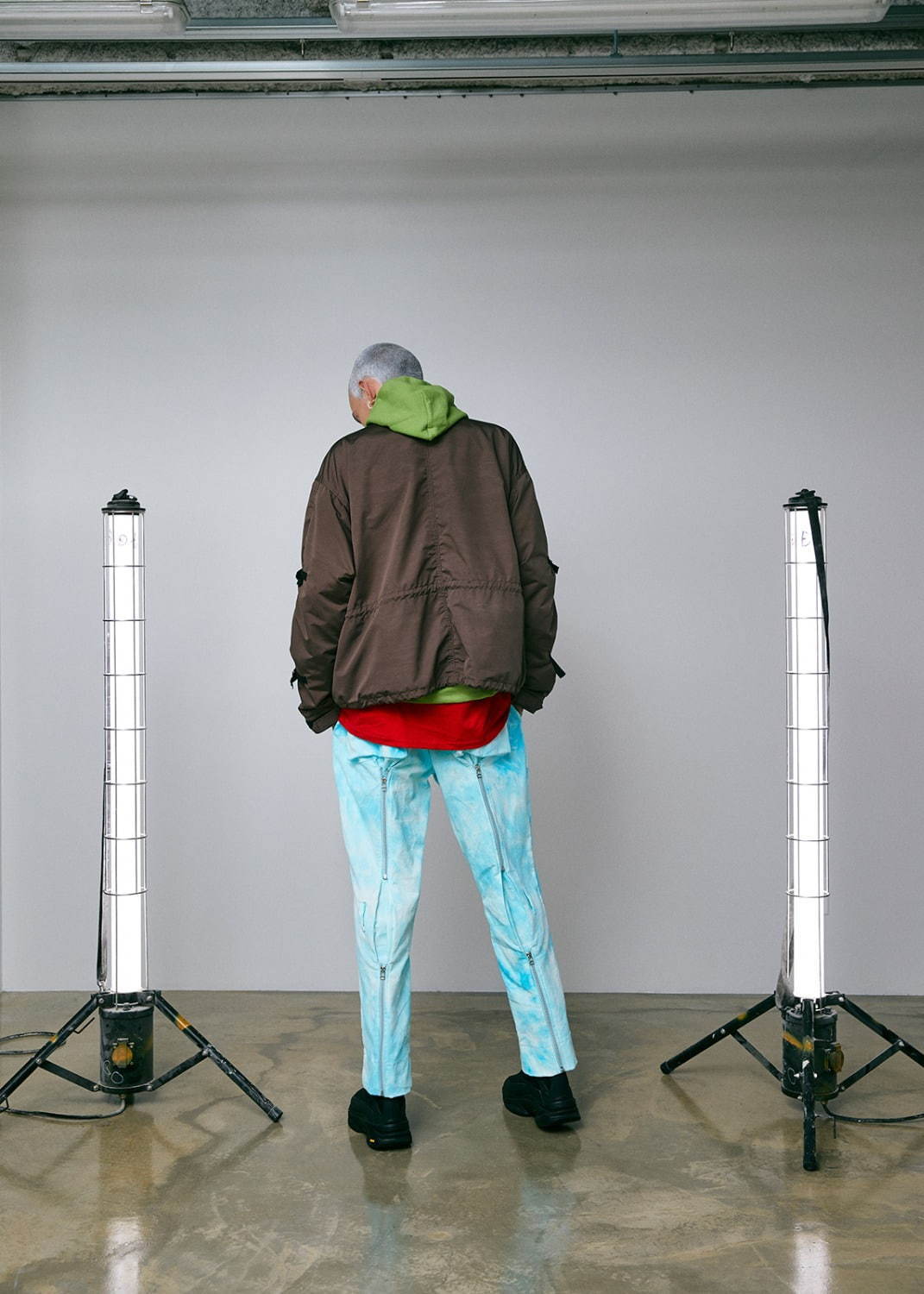 フラグスタフ(F-LAGSTUF-F) 2020-21年秋冬メンズコレクション  - 写真20