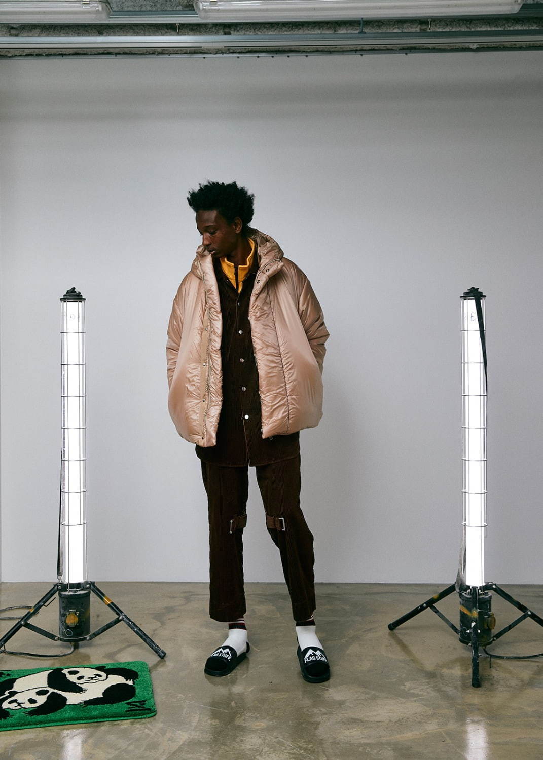 フラグスタフ(F-LAGSTUF-F) 2020-21年秋冬メンズコレクション  - 写真23