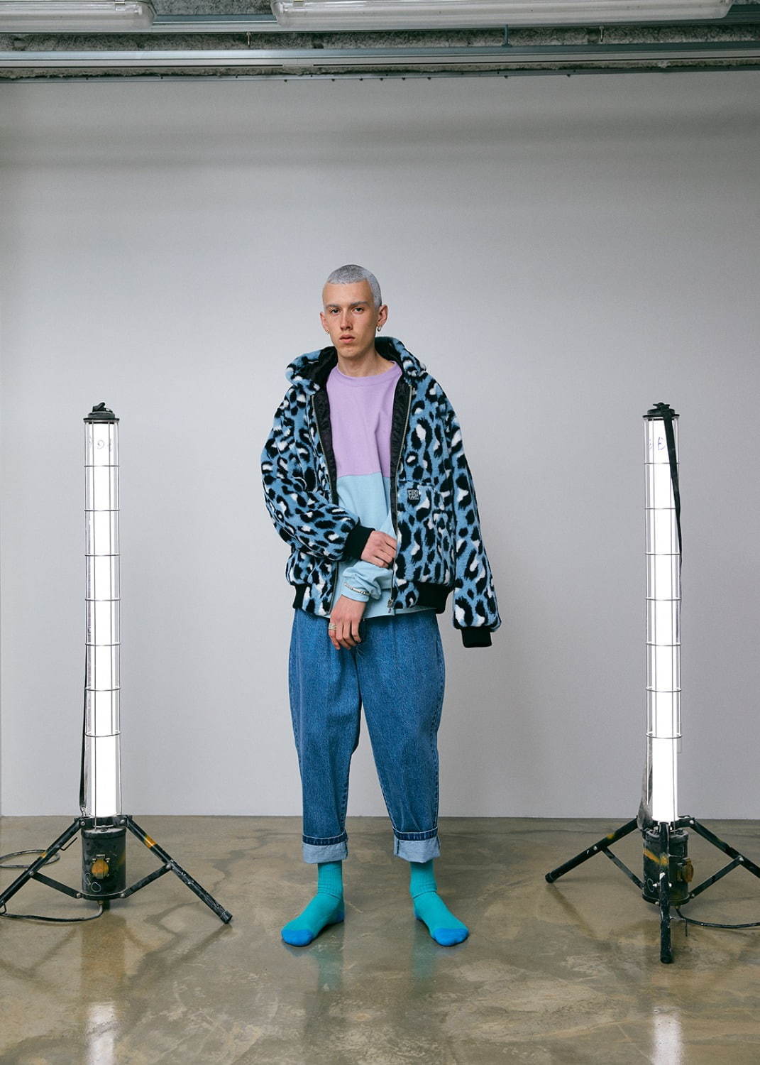 フラグスタフ(F-LAGSTUF-F) 2020-21年秋冬メンズコレクション  - 写真24