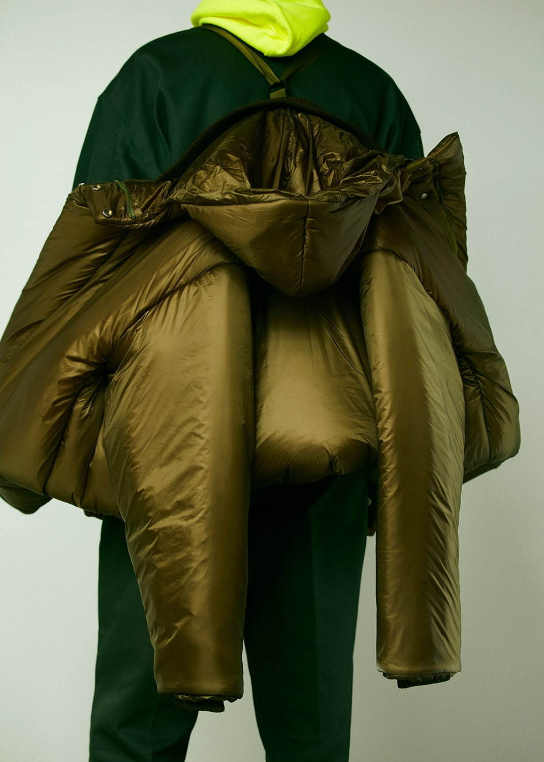 フラグスタフ(F-LAGSTUF-F) 2020-21年秋冬メンズコレクション  - 写真32